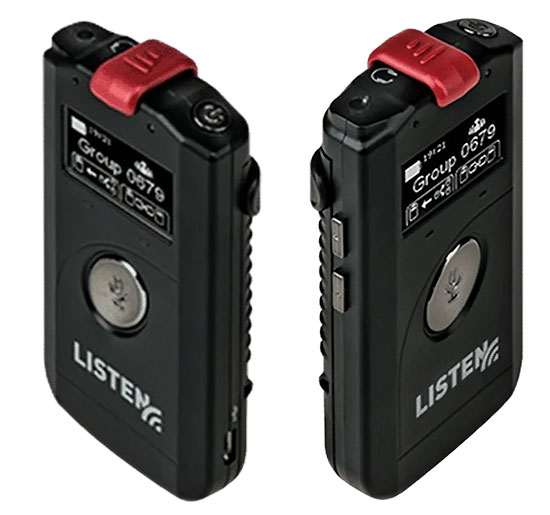 ListenTALK Transceiver