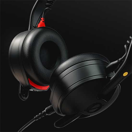 Rode NTH-50 Headphones Precision in Every Detail: Engineered for Pure, Focused Sound