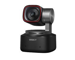 OBSBOT Tiny 2 AI-Powered PTZ 4K Webcam
