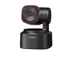 OBSBOT Tiny 2 Lite 4K Webcam