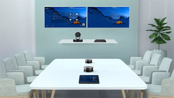 Nearity WT400D Compatible with Video Conference Solutions