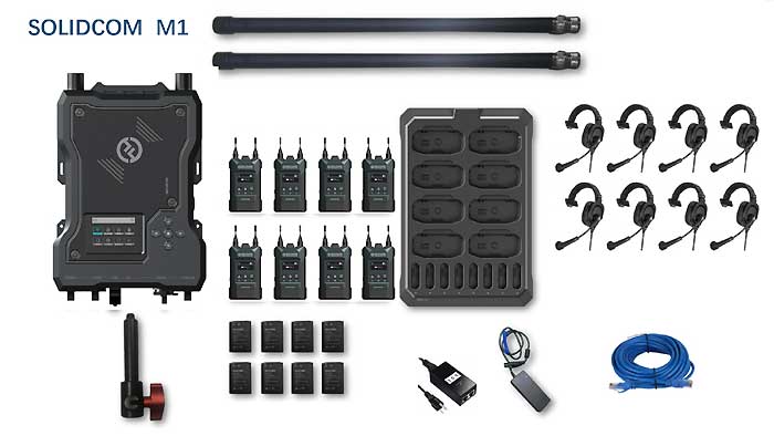 Hollyland Wireless Intercom System