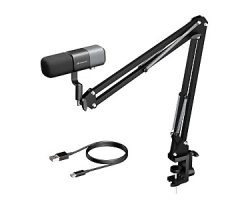 NearStream AM20X Microphone with Boom Arm Kit