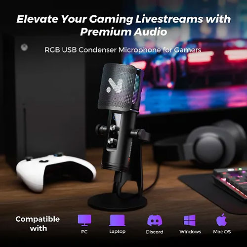 NearStream AM35U Live Stream with Audio
