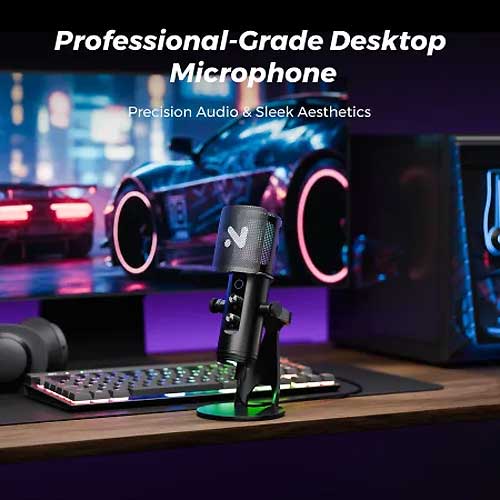 NearStream AM35U Desktop Microphone