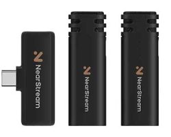 NearStream AWM10T Wireless Lavalier Microphone
