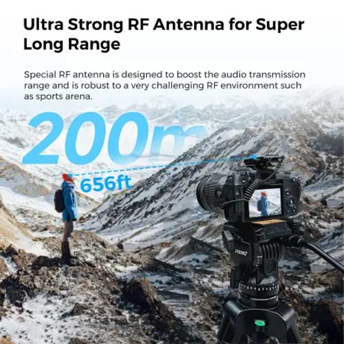 NearStream AWM20T 200m Wireless Transmission Range