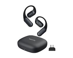 Nearity MemPod Fit 2 Wireless Open-Ear Noise-Canceling Earbuds