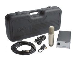 Rode NTK Condenser Microphone