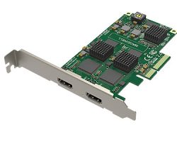 Magewell Pro Capture Dual HDMI Capture Card
