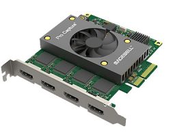 Magewell Pro Capture Quad HDMI Capture Card
