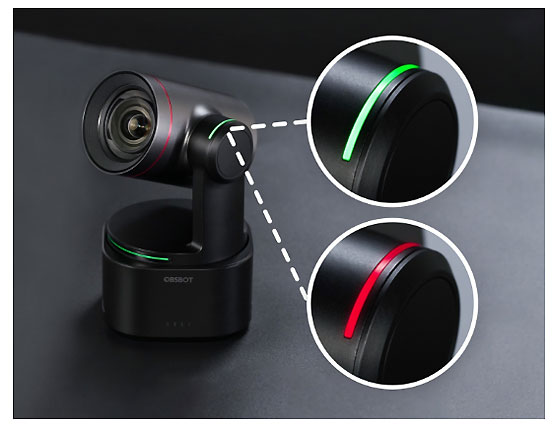 OBSBOT Tail 2 - Tally Light