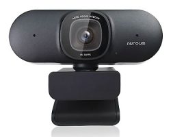 Nuroum V32AF 4K Webcam