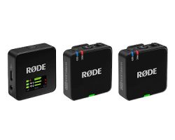 Rode Wireless GO Gen 3 Wireless Microphone
