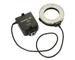 Aputure Amaran HC-100 Halo LED Ring Flashlight
