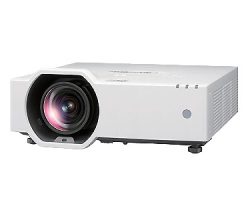 Panasonic PT-VMZ7ST Short-Throw Projector