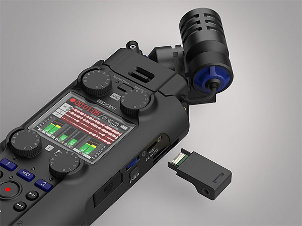 Zoom TCA-1 Timecode Adapter
