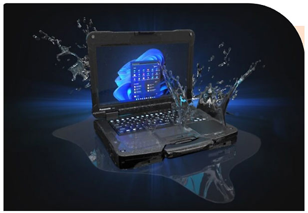 Panasonic Toughbook 40 Notebook