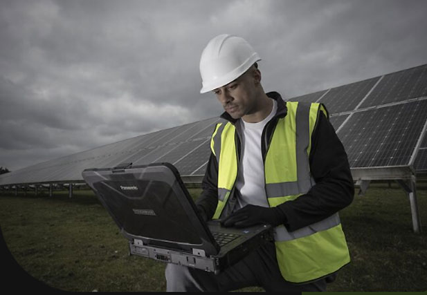 Panasonic Toughbook 40 Reliable tool for service technicians