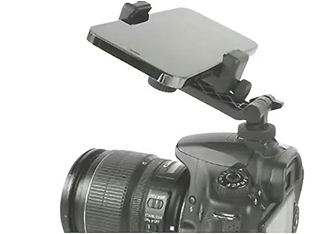 Turn your Phone as Camera monitor