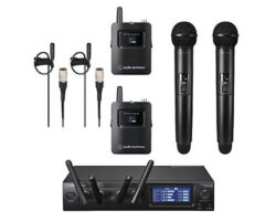 Audio-Technica ATW-1443/BP898cW