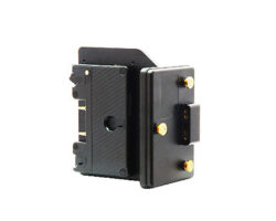 Gold Mount Hot Swap Plate