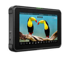 Atomos Shinobi 7 RX HDR Camera Control Monitor